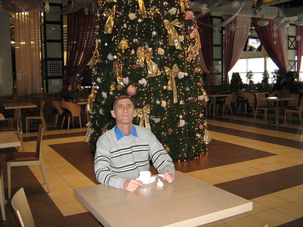 Александр Попов