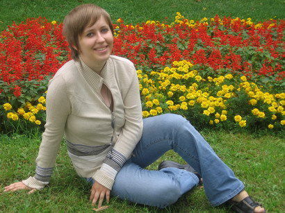 Танюшка Ляденко