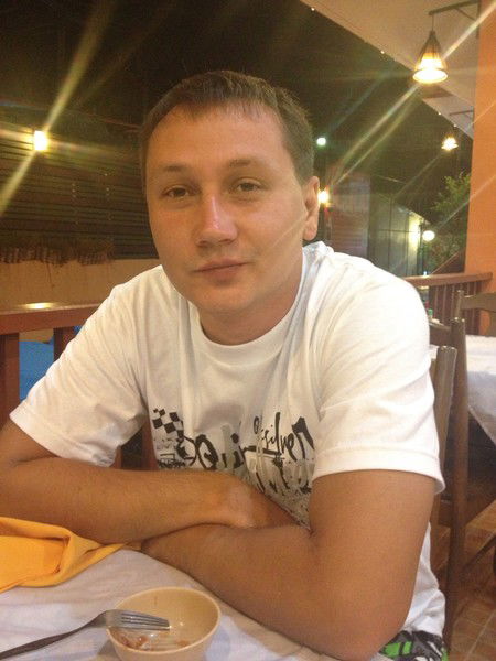 Павел Кеняйкин