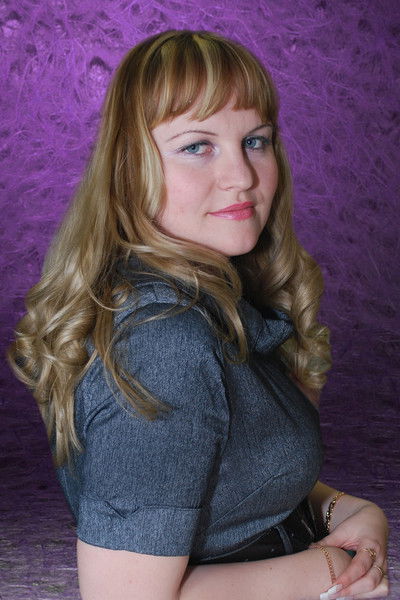 Оксана Борзова