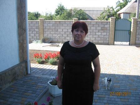 Людмила Боровик