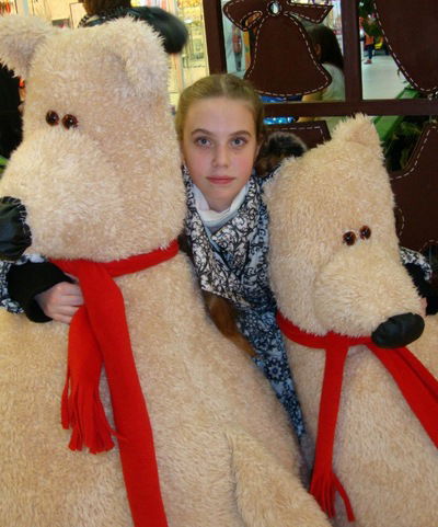 Ульяна Торопова