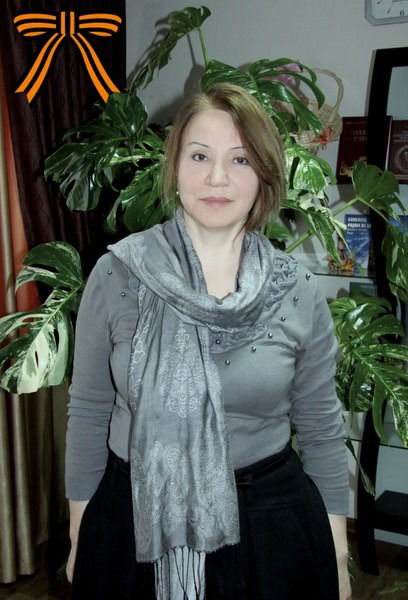 Патимат Геличова