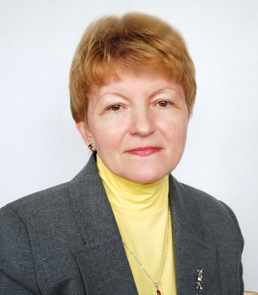 Евдокия Лариошкина