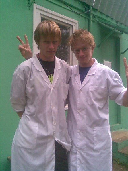 Кирилл Григорьев