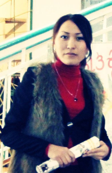 Кумис Алипбаева