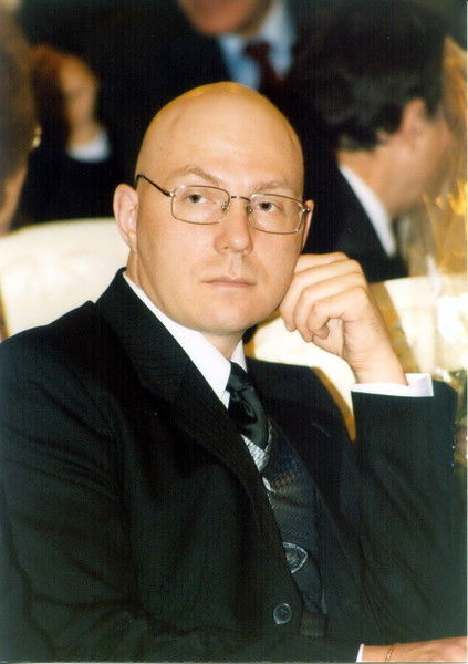 Евгений Гребенщиков