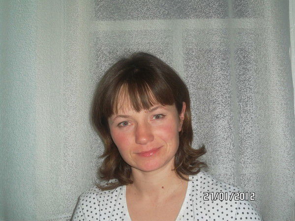 Татьяна Белоусова