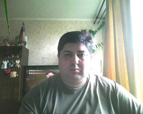 Эльшад Гейдаров