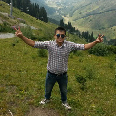 Акжол Бакитбек