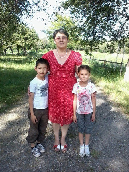 Улжан Шералиева