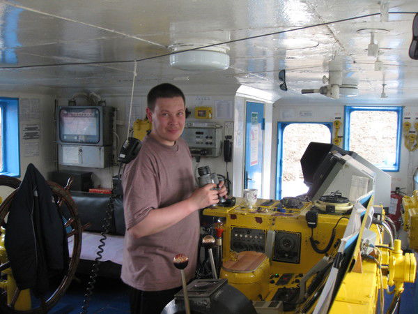 Николай Андреев