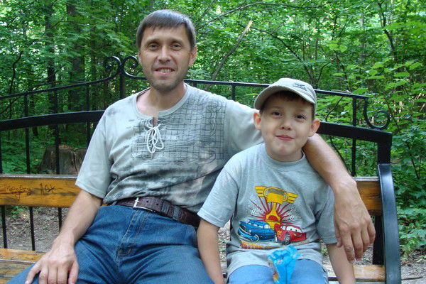 Женя Петрянкин