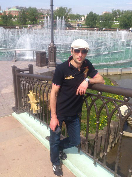 Aртур Григорян