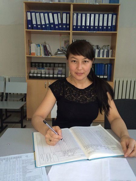 Zhazira Saparkhanova