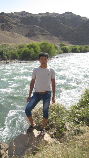 Максут Темиркан Уулу