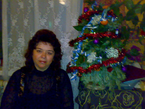 Ольга Подлипян