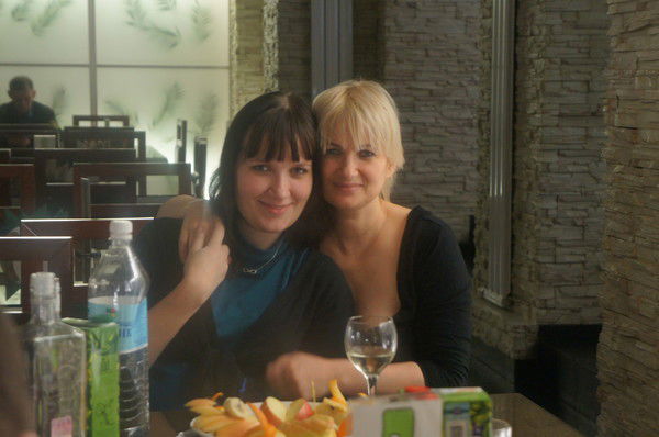 Наталья Григорьева