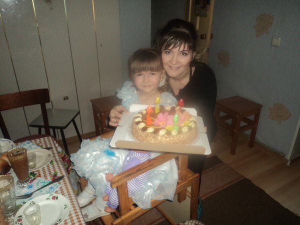 Кристина Гаврилова