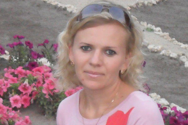 Наталья Стрелкова