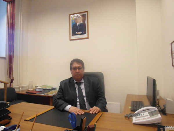 Шингис Абилов