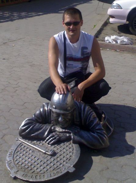 Олег Хамхоев