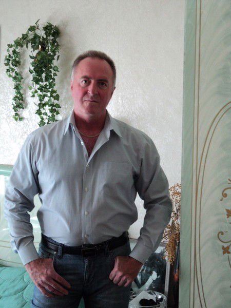 Юрий Берговинов