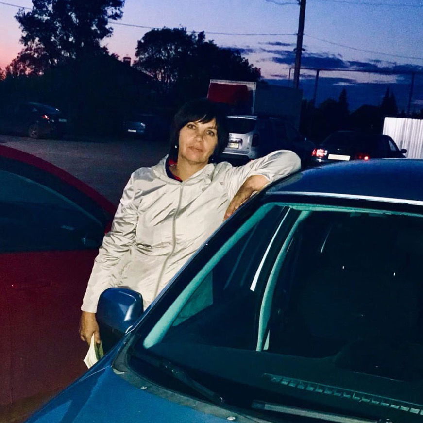 Ольга Горбачёва