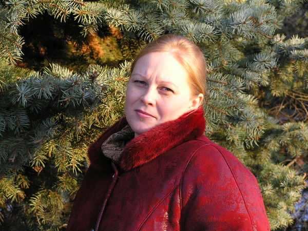 Светлана Кротова