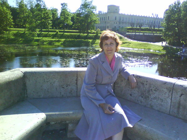 Галина Боброва