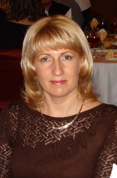 Вероника Карпова