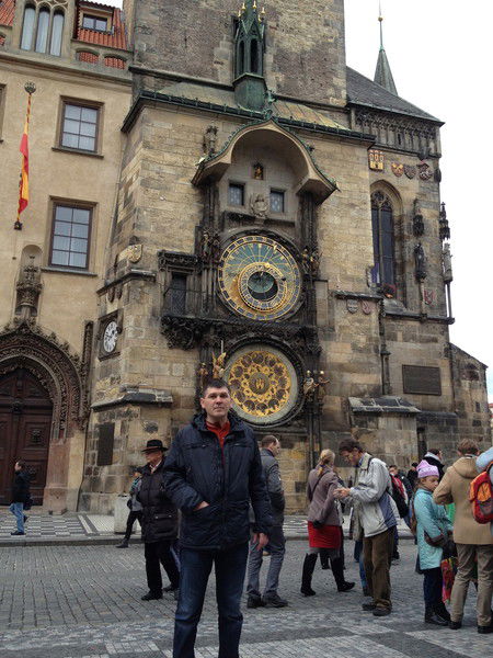 Алексей Лапшин