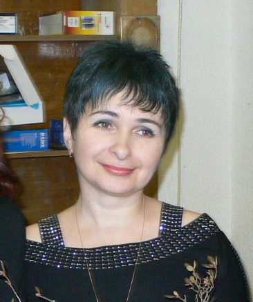 Ирина Михалькова