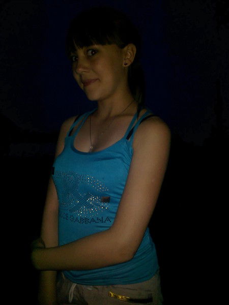 Юля Погорелова