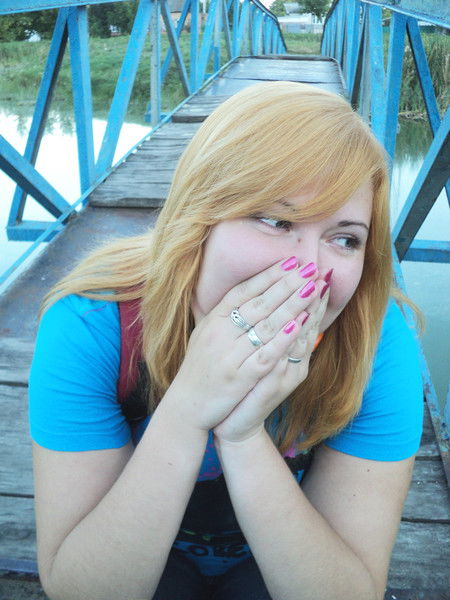 Юлия Ющенко