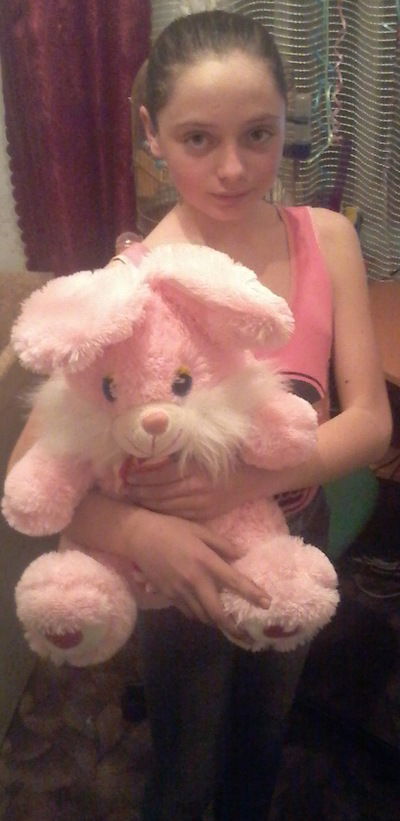 Настюшка Яремка