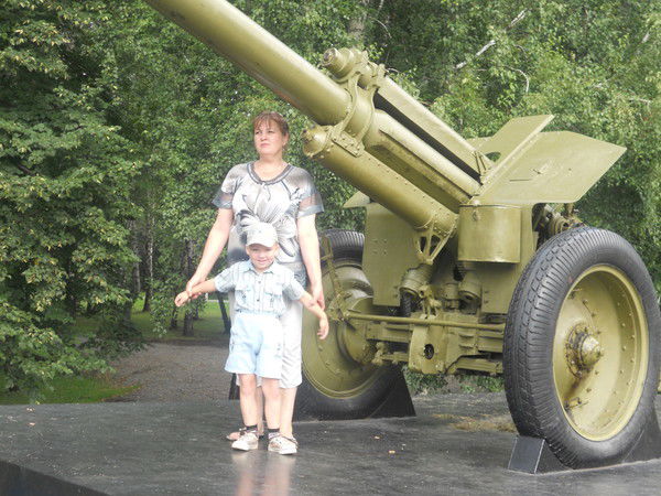 Валентина Кизилова