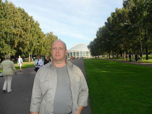 Олег Чистяков