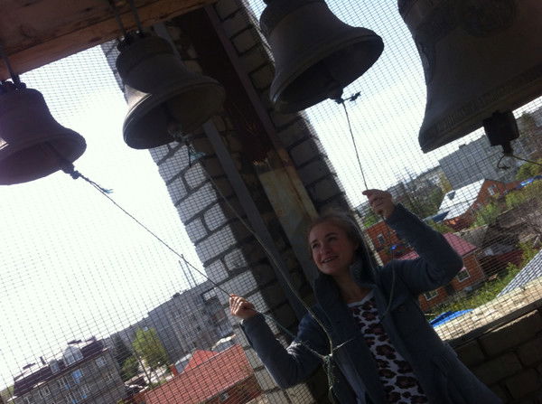 Мария Вылегжанина