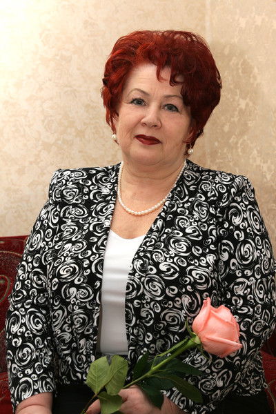 Татьяна Солодухина