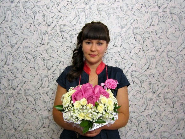 Алёнка Цыганкова