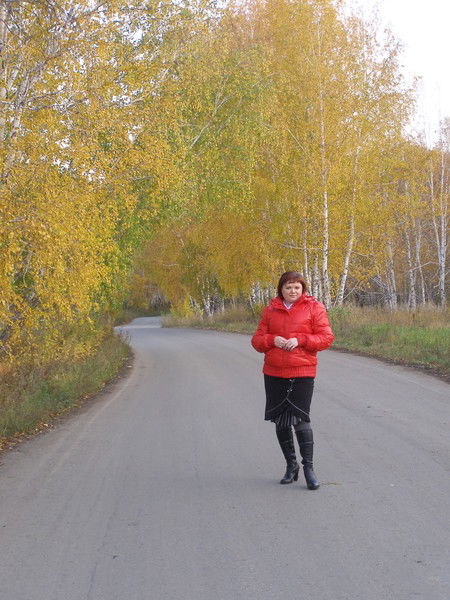 Светлана Миронова