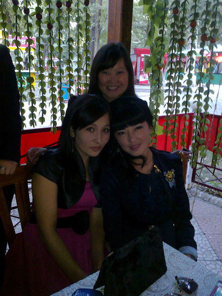 Айсулуу Токтогазы Кызы