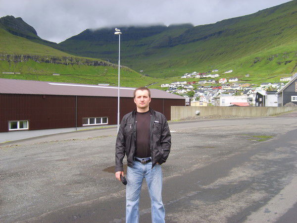 Александр Недосекин