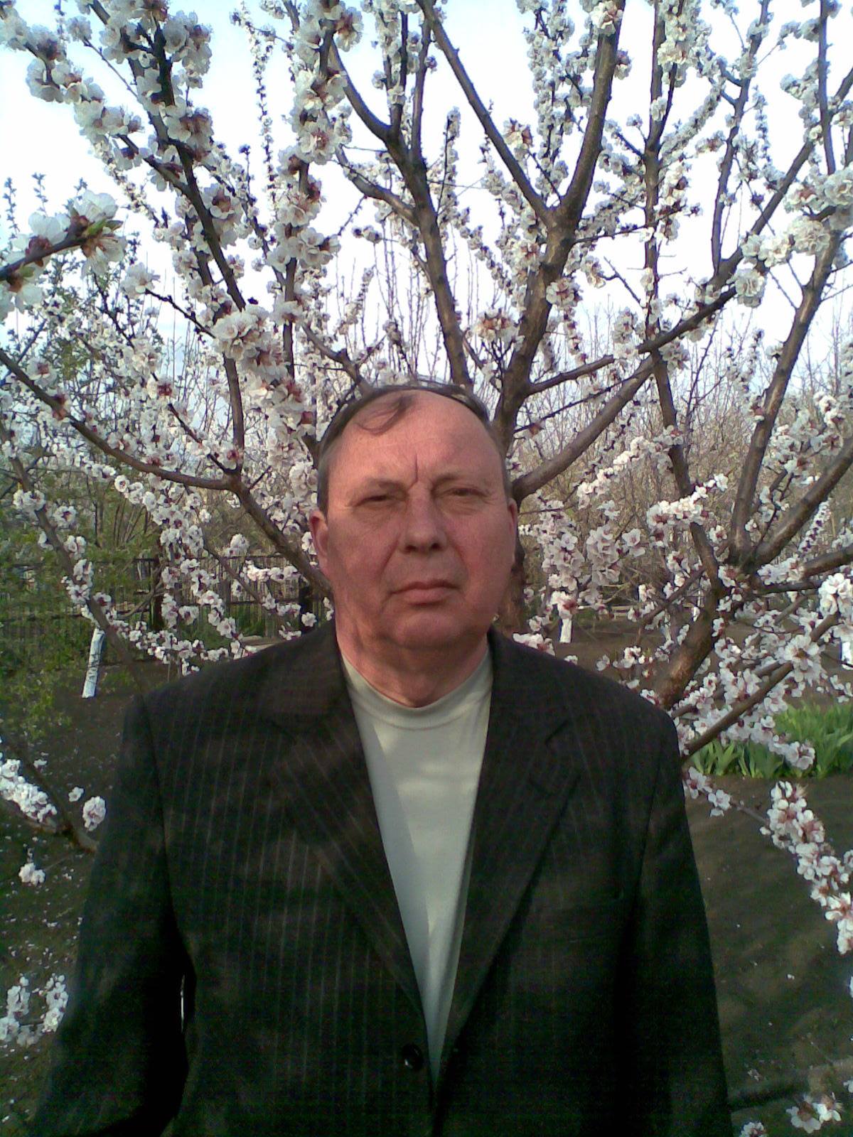 Александр Гребинюк