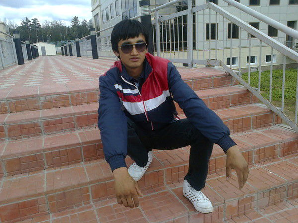 Туголбай Мамыров