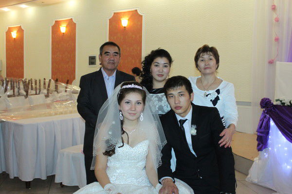 Назгуль Буданова