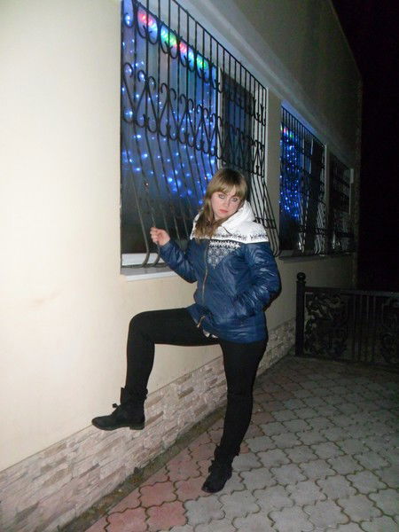 Виктория Судник