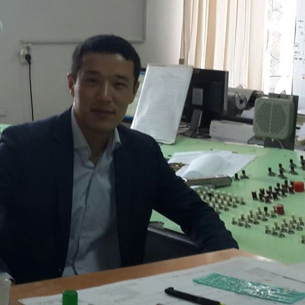 Гульфарида Каримова