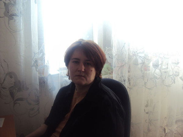 Светлана Истягина